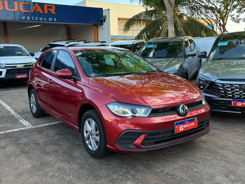 VolksWagen Polo Comfortline TSI 1.0 Flex 12V Aut.