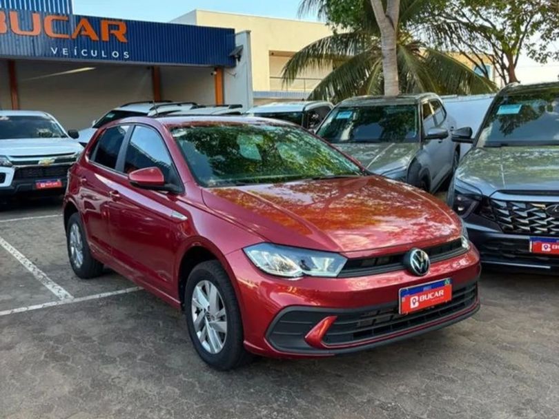 VolksWagen Polo Comfortline TSI 1.0 Flex 12V Aut.