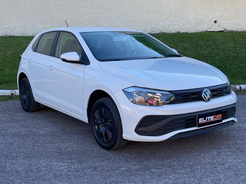 VolksWagen Polo Track 1.0 Flex 12V 5p