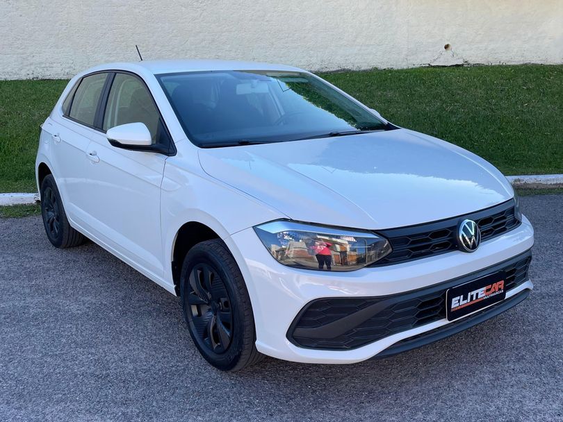 VolksWagen Polo Track 1.0 Flex 12V 5p