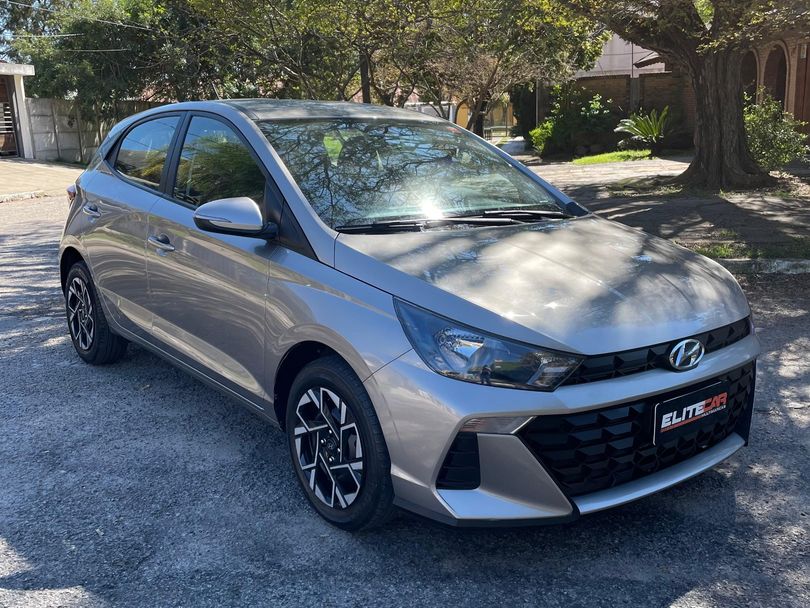 Hyundai HB20 Comfort Plus 1.0 Flex 12V Mec.