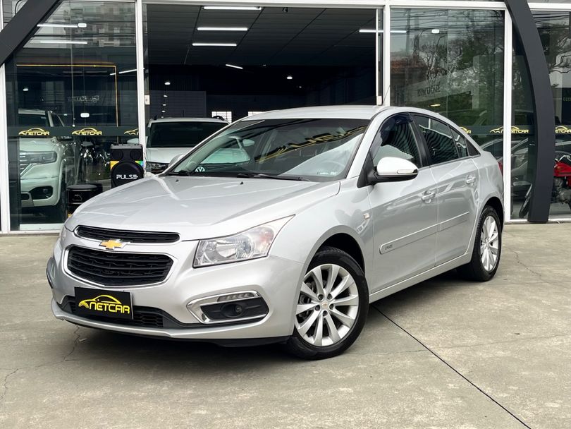 Chevrolet CRUZE LT 1.8 16V FlexPower 4p Aut.