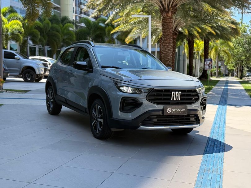 Fiat PULSE AUDACE 1.0 Turbo 200 Flex Aut.