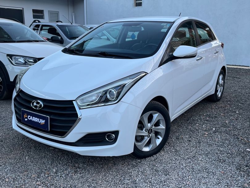 Hyundai HB20 Premium 1.6 Flex 16V Aut.