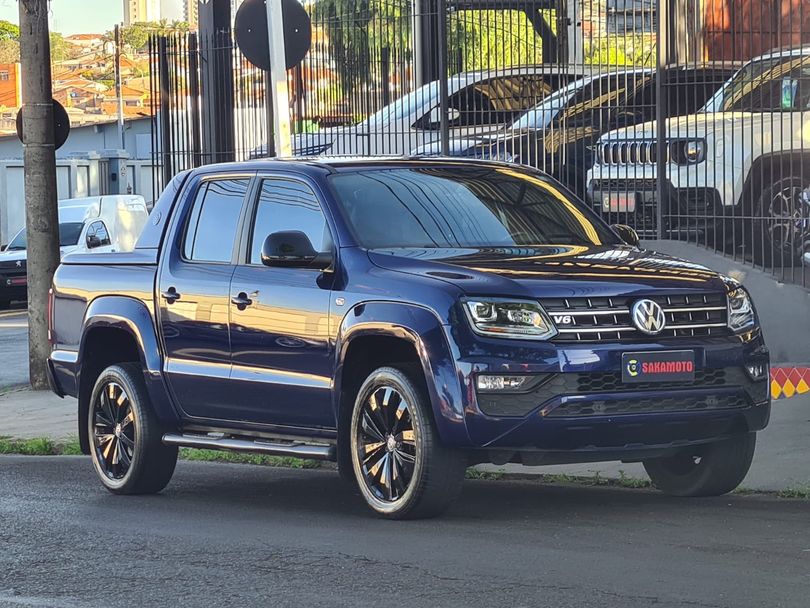 VolksWagen AMAROK Extreme CD 3.0 4x4 TB Dies. Aut.