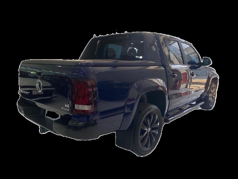 VolksWagen AMAROK Extreme CD 3.0 4x4 TB Dies. Aut.
