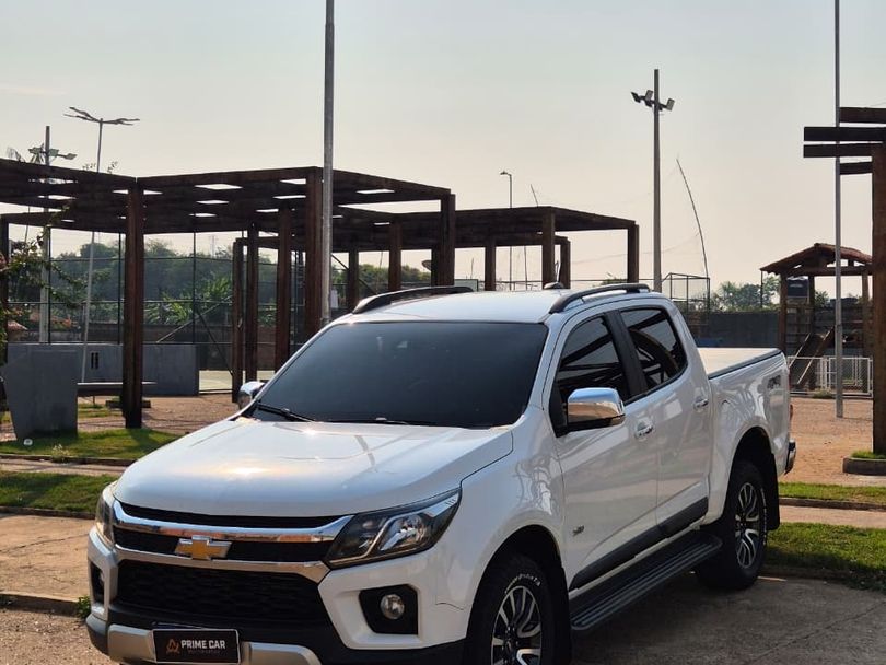 Chevrolet S10 Pick-Up LTZ 2.8 TDI 4x4 CD Dies.Aut