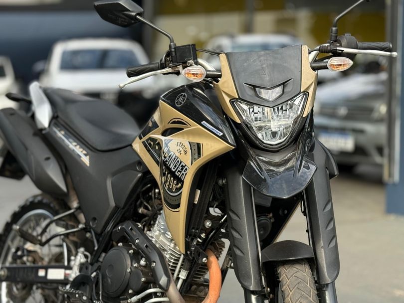 YAMAHA XTZ 250 LANDER 249cc/LANDER BLUEFLEX/ABS