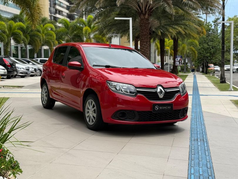 Renault SANDERO Expression Hi-Power 1.0 16V 5p