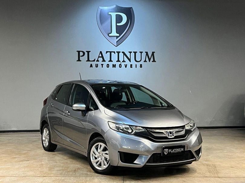 Honda LX 1.5 Flexone 16V 5p Aut. 