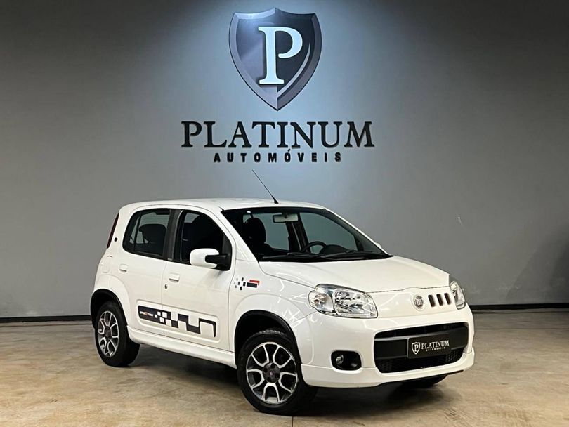 Fiat SPORTING 1.4 EVO Fire Flex 8V 4p 