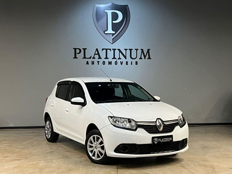 Renault Expression Flex 1.0 12V 5p 