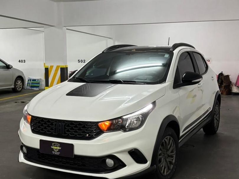 Fiat ARGO TREKKING 1.3 8V Flex