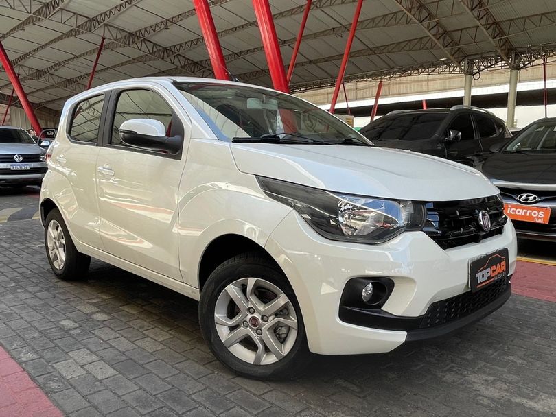 Fiat MOBI DRIVE 1.0 Flex 6V 5p