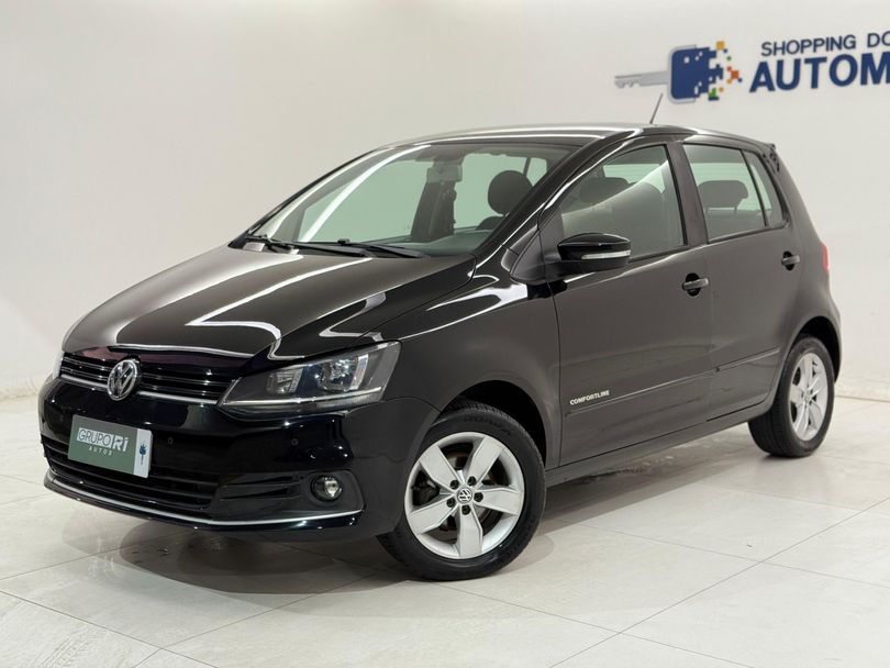 VolksWagen Fox Comfortline 1.6 Flex 8V 5p