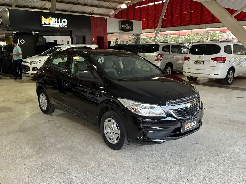 Chevrolet ONIX HATCH LT 1.0 8V FlexPower 5p Mec.