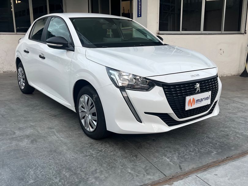 Peugeot 208 Like 1.0 Flex 6V 5p Mec.