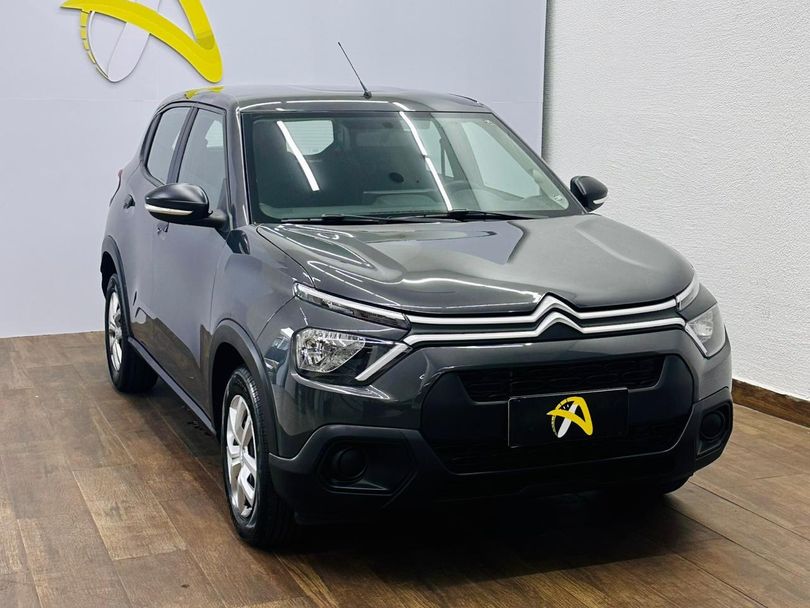 Citroën C3 Live Pack 1.0 Flex 6V 5p Mec.