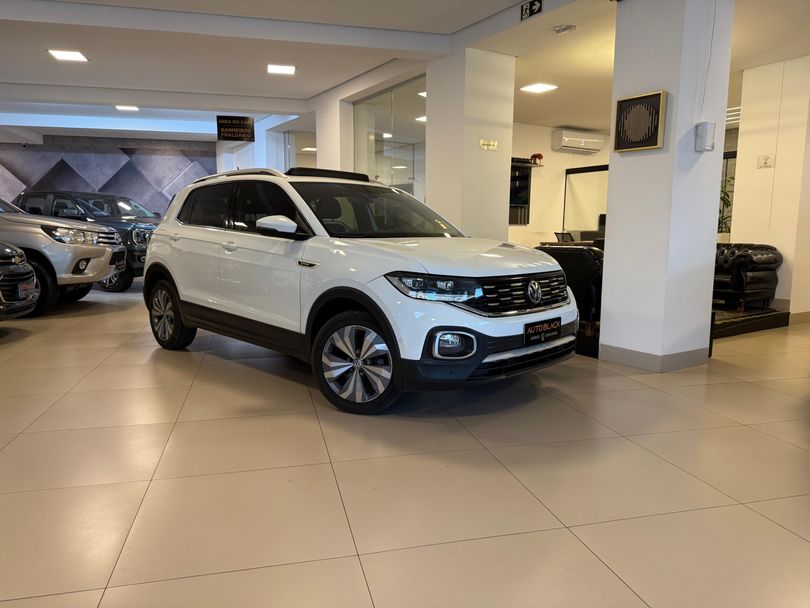 VolksWagen T-Cross Hig. 250 TSI 1.4 Flex 16V 5p Aut