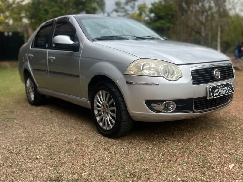 Fiat Siena ESSENCE 1.6 Flex 16V 4p