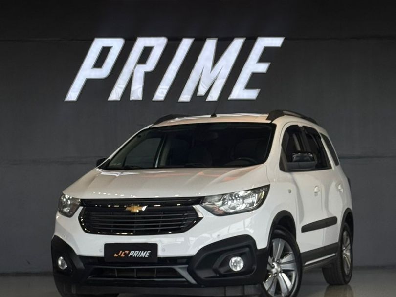 Chevrolet SPIN ACTIV7 1.8 8V Econo.Flex 5p Aut.