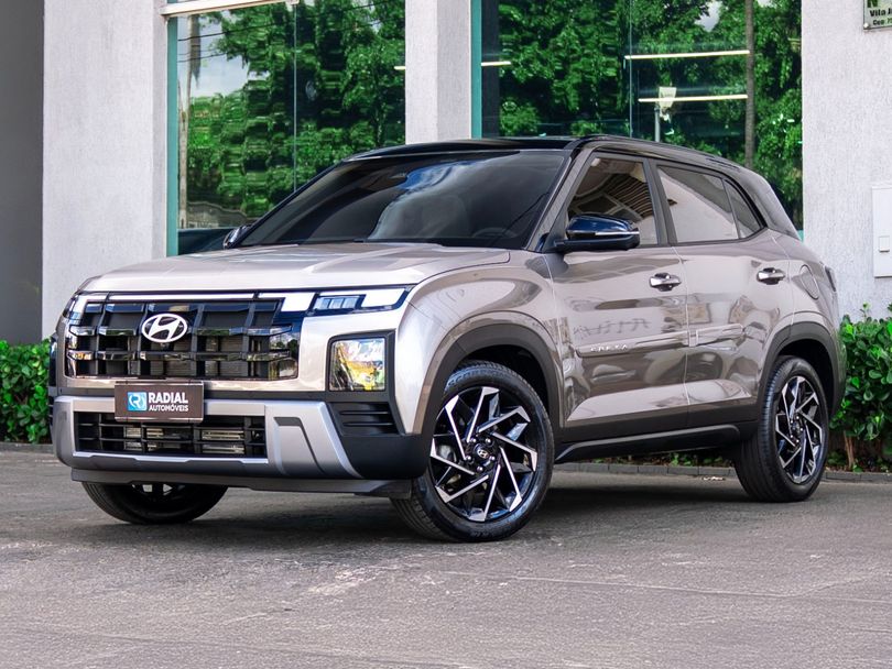 Hyundai Creta Ultimate 1.6 TB 16V Aut.