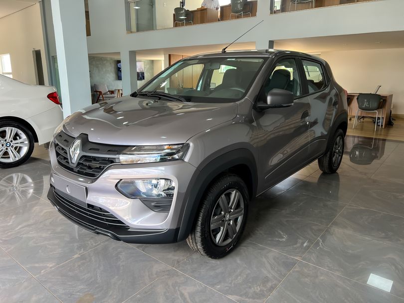 Renault KWID Zen 1.0 Flex 12V 5p Mec.