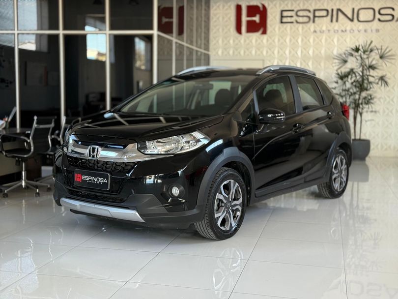 Honda EX 1.5 Flexone 16V 5p Aut.