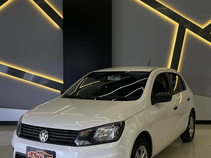 VolksWagen Gol 1.0 Flex 12V 5p