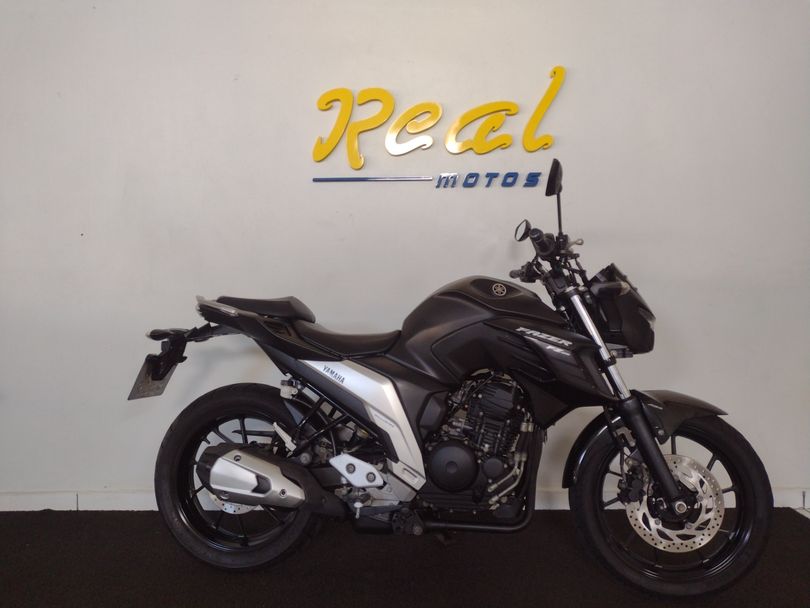 YAMAHA FZ25 250 FAZER FLEX
