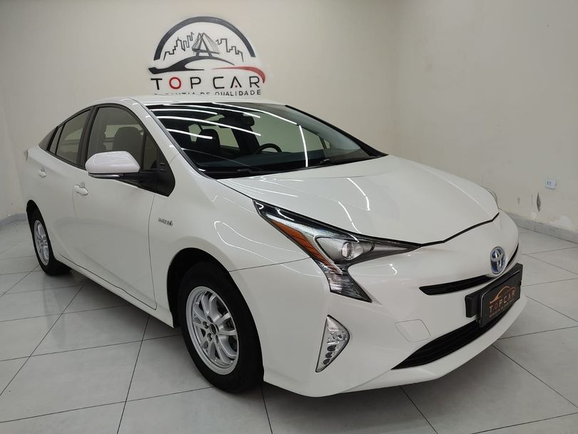 Toyota PRIUS 1.8 16V 5p Aut. (Híbrido)