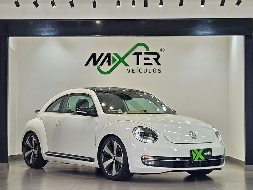 VolksWagen Fusca 2.0 TSI 16V Aut.