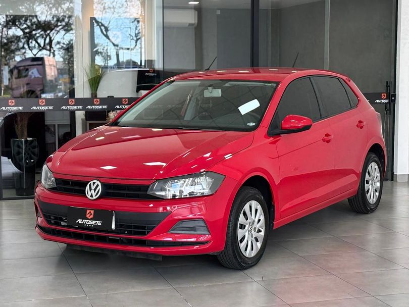 VolksWagen Polo 1.0 Flex 12V 5p