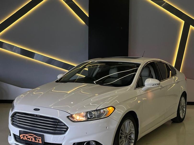 Ford Fusion Titanium 2.0 GTDI Eco. Awd Aut.