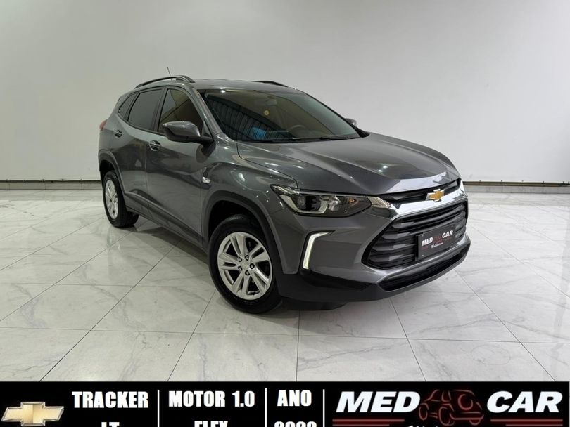 Chevrolet TRACKER LT 1.0 Turbo 12V Flex Aut.
