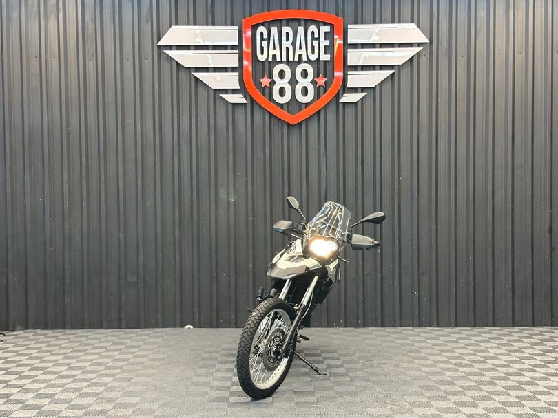 BMW G 650 GS Sertão