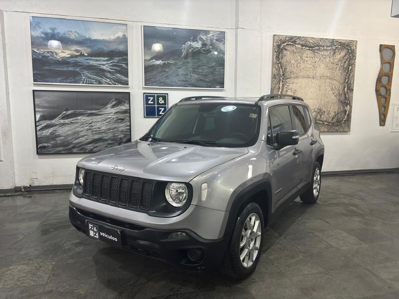 Jeep Renegade Sport 1.8 4x2 Flex 16V Aut.