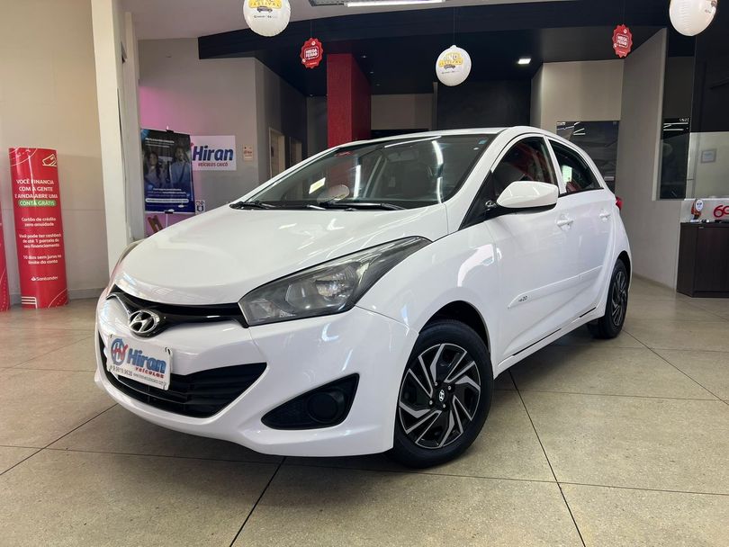 Hyundai HB20 C./C.Plus/C.Style 1.6 Flex 16V Mec.