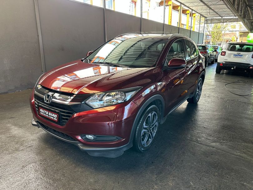 Honda HR-V EX 1.8 Flexone 16V 5p Aut.
