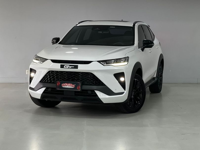 GWM Haval H6 GT PHEV AWD (Hibrido)