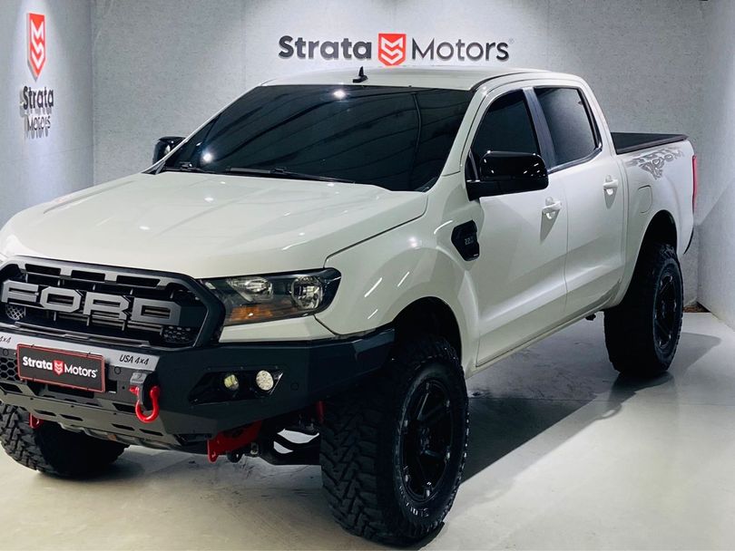 Ford Ranger XLS 2.2 4x4 CD Diesel Mec.