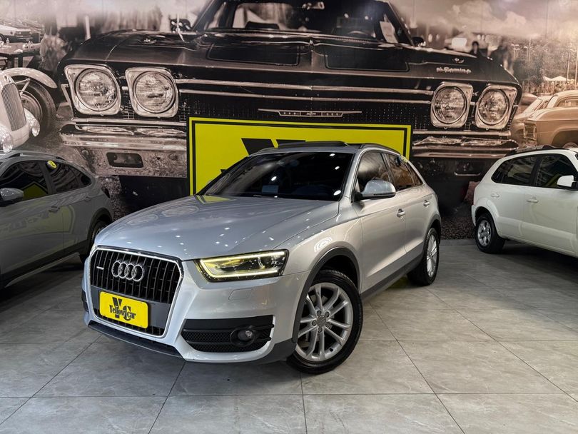 Audi Q3 2.0 TFSI Quat. 170/180cv S-tronic 5p