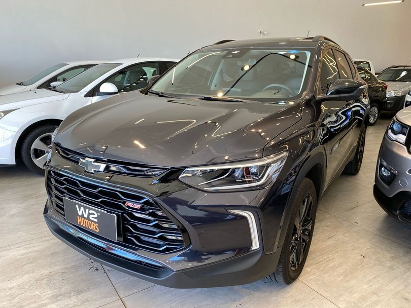 Chevrolet TRACKER RS 1.2 Turbo 12V Flex Aut.