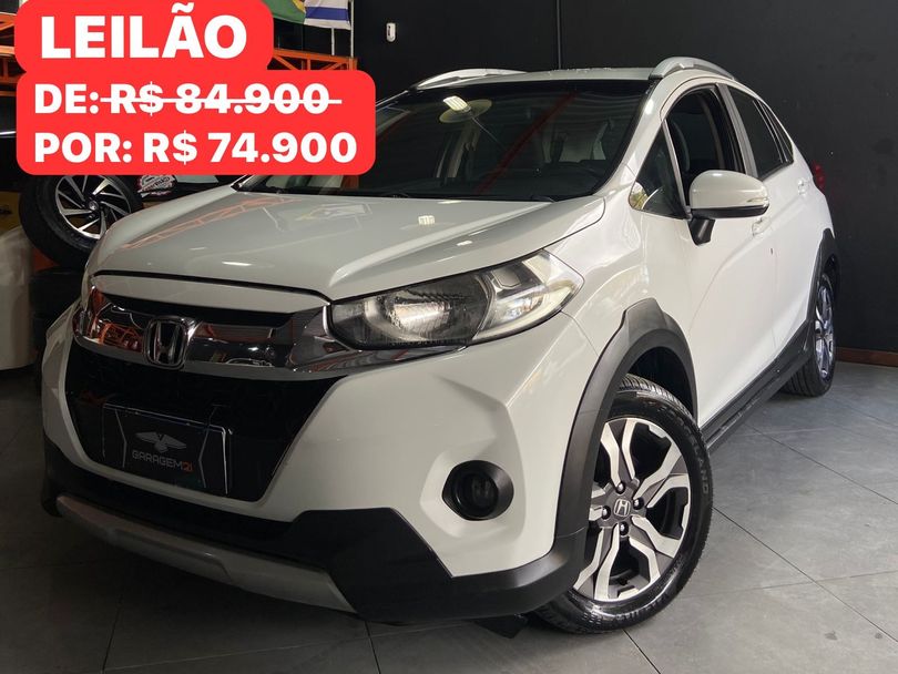 Honda WR-V EXL 1.5 Flexone 16V 5p Aut.