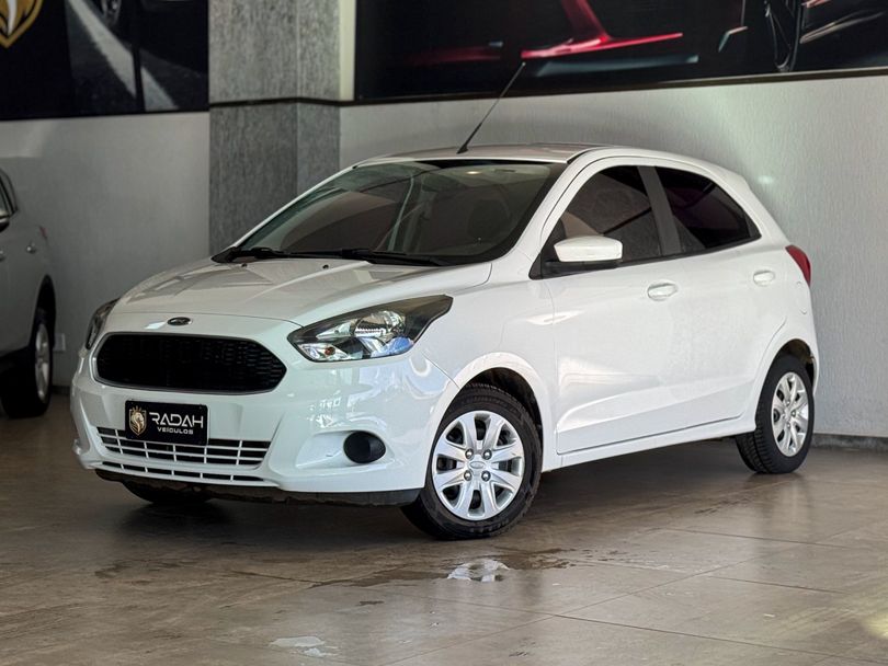 Ford Ka 1.0 SE/SE Plus TiVCT Flex 5p