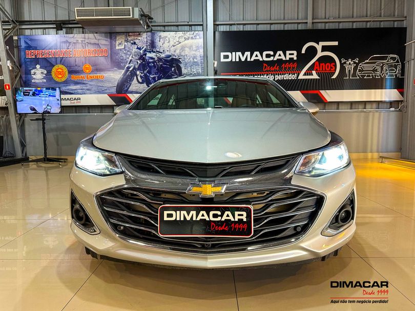 Chevrolet CRUZE Premier 1.4 16V TB Flex Aut.
