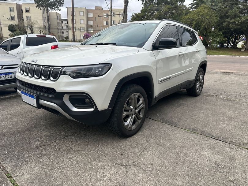 Jeep COMPASS LONG. TD 350 2.0 4x4 Diesel Aut.