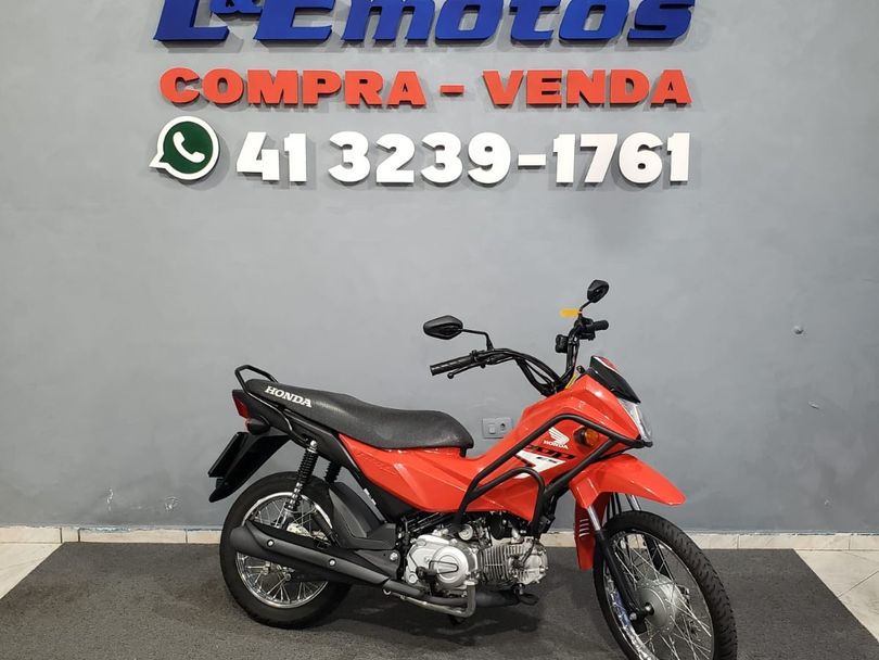 HONDA POP 110i ES