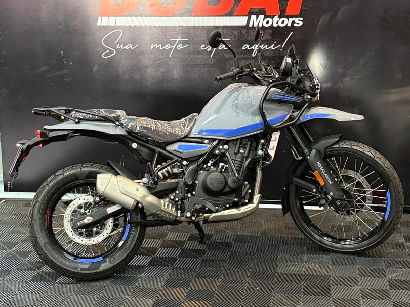 Royal Enfield Himalayan 450cc Slate