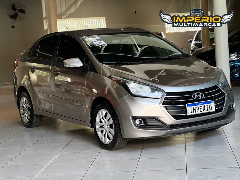 Hyundai HB20S C.Plus/C.Style1.0 Flex 12V Mec. 4P